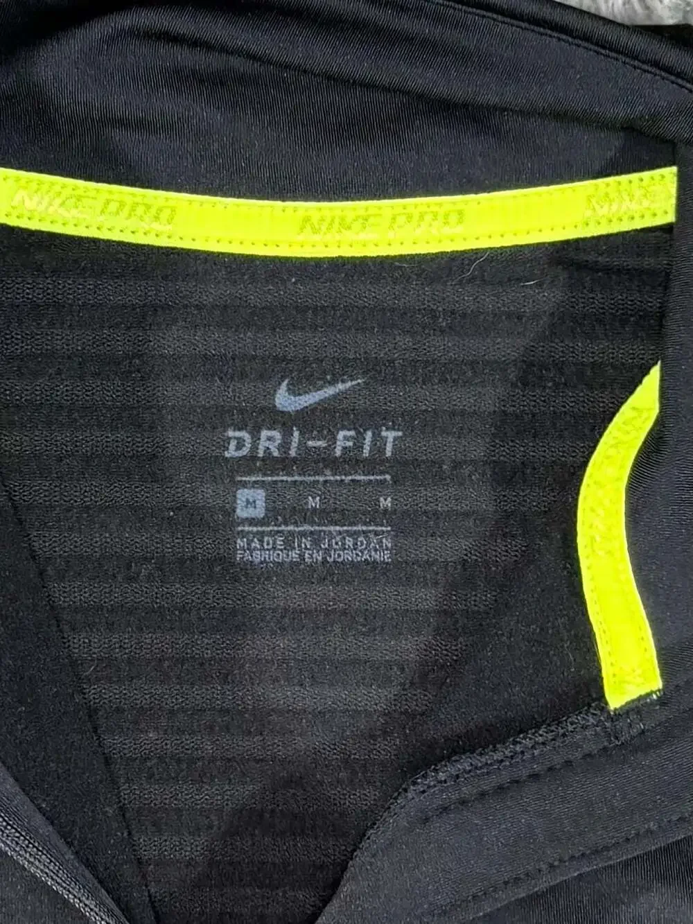 Nike Pro Dri-FIT Women's Half-Zip Long Sleeve Performance Pullover